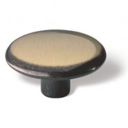 buton bronz antic-rotund